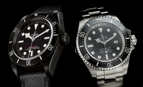 are tudor and rolex made in the same factory|watches equal to Rolex.